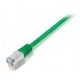 Equip 605546 cable de red Verde 10 m Cat6 S/FTP (S-STP) - 4015867107461